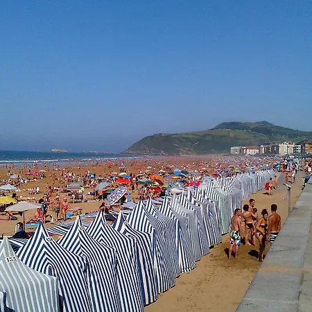 Ekia Pentsioa Zarautz
