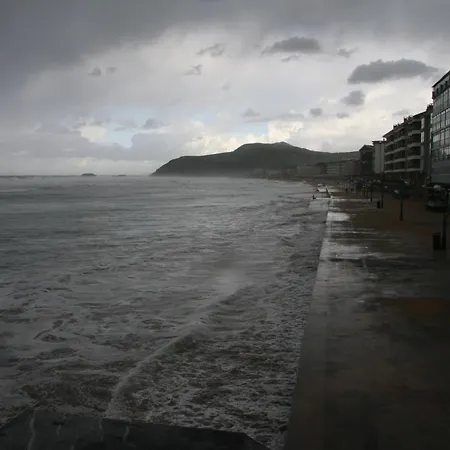 Guest house Ekia Pentsioa Zarautz