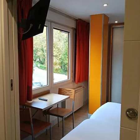 Konukevi Ekia Pentsioa Zarautz