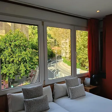 Konukevi Ekia Pentsioa