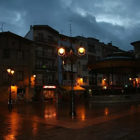 Konukevi Ekia Pentsioa