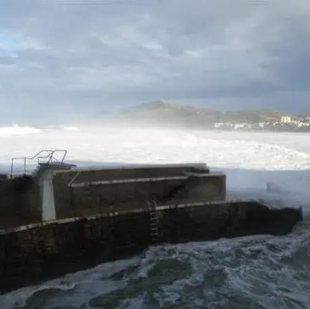 Konukevi Ekia Pentsioa