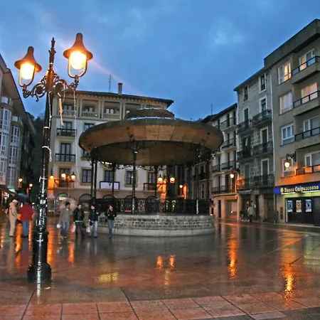 Гостевой дом Ekia Pentsioa Зараутц