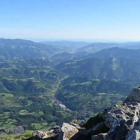 Ekia Pentsioa Гостевой дом