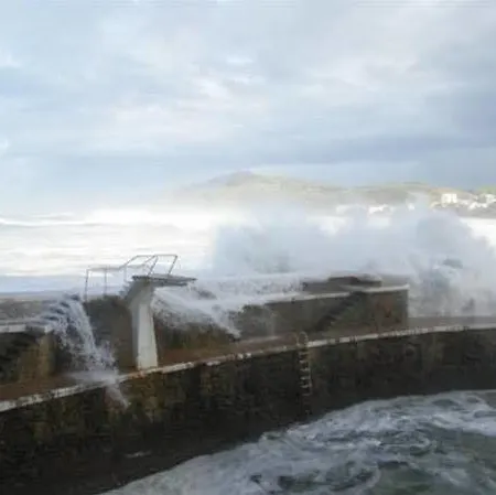 Ekia Pentsioa Гостевой дом Зараутц