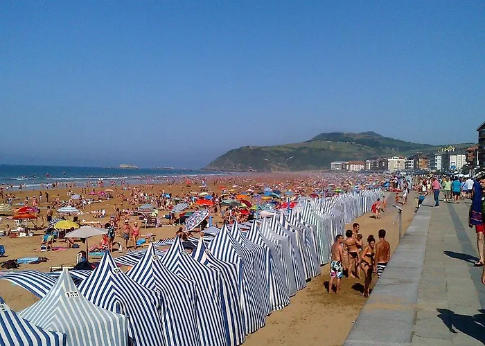 Ekia Pentsioa Zarautz