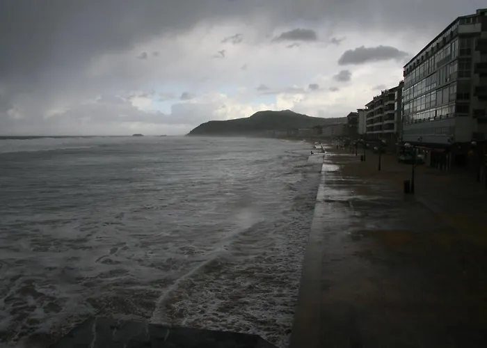 Pensión Ekia Pentsioa Zarautz