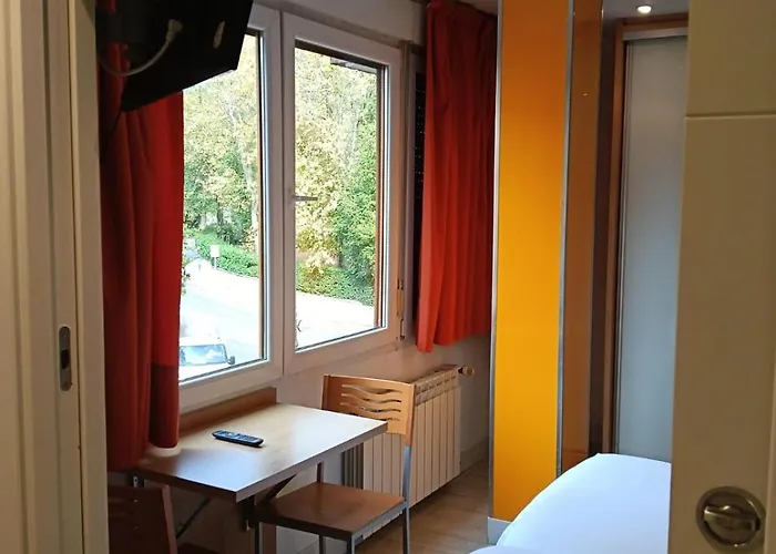 Pensión Ekia Pentsioa Zarautz