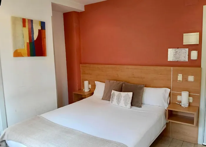 Pensión Ekia Pentsioa Zarautz