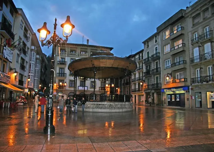 Pensión Ekia Pentsioa Zarautz