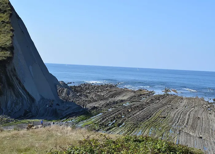 Ekia Pentsioa Gasthof Zarautz