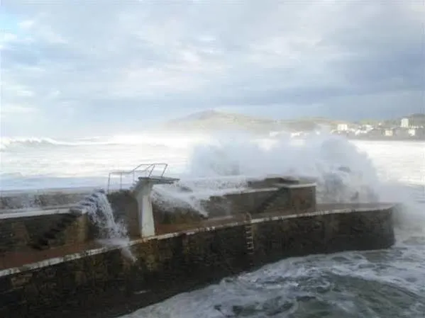 Ekia Pentsioa Pensión Zarautz