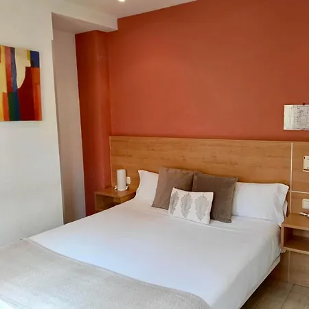 Maison d'hôtes Ekia Pentsioa Zarautz