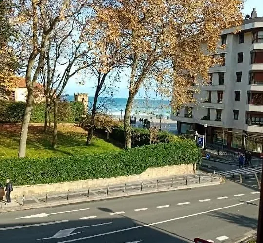 Ekia Pentsioa Maison d'hôtes