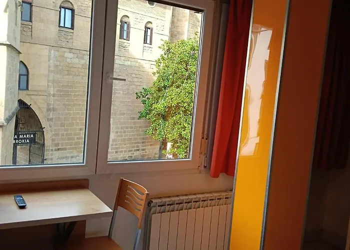 Ekia Pentsioa Maison d'hôtes