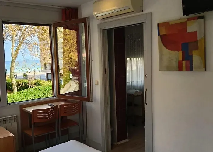 Ekia Pentsioa Maison d'hôtes Zarautz