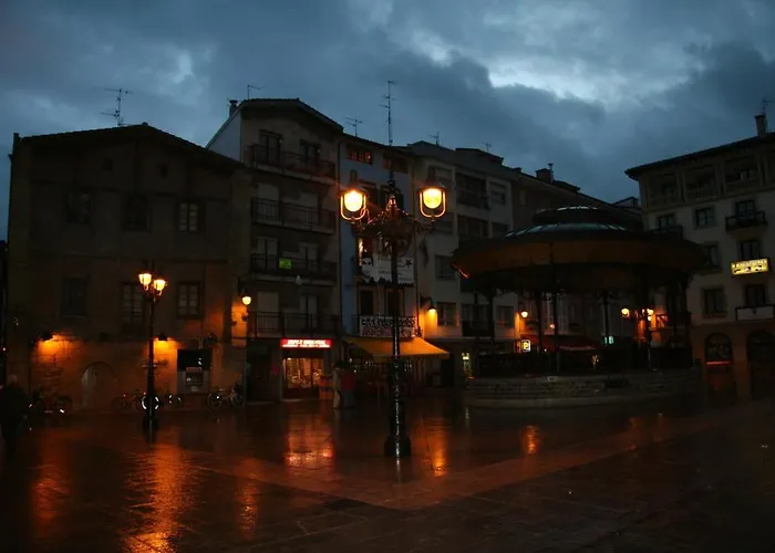 Maison d'hôtes Ekia Pentsioa